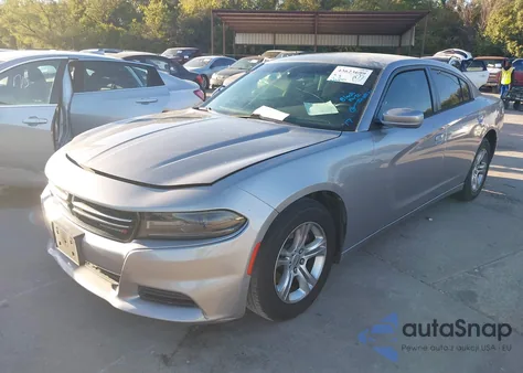 2015 Dodge Charger Se z USA, uszkodzony, nr VIN 2C3CDXBG8FH857051